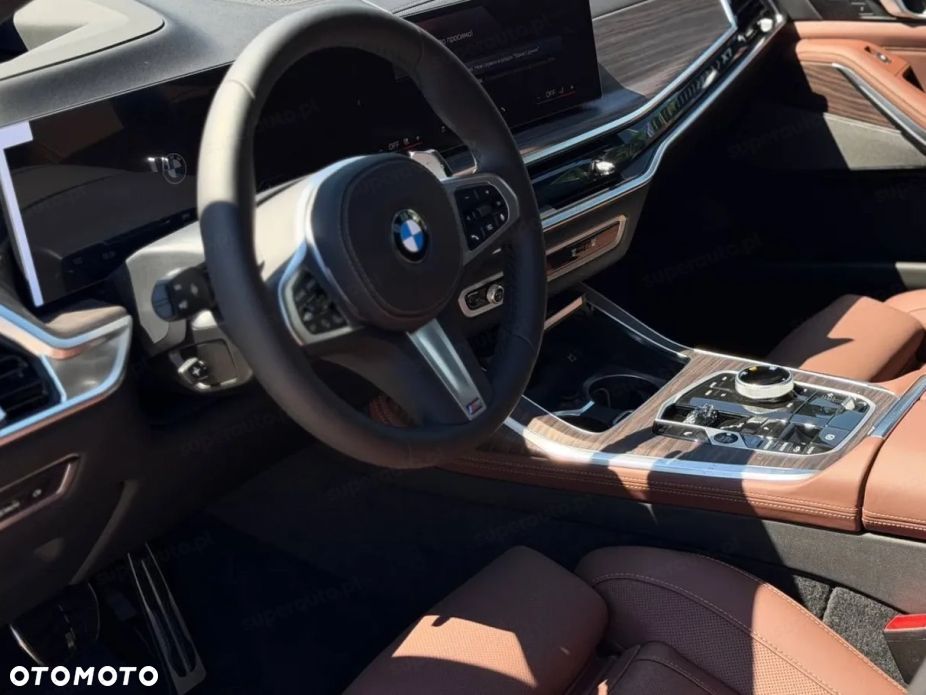 BMW X7 xDrive40d mHEV M Sport sport - 10