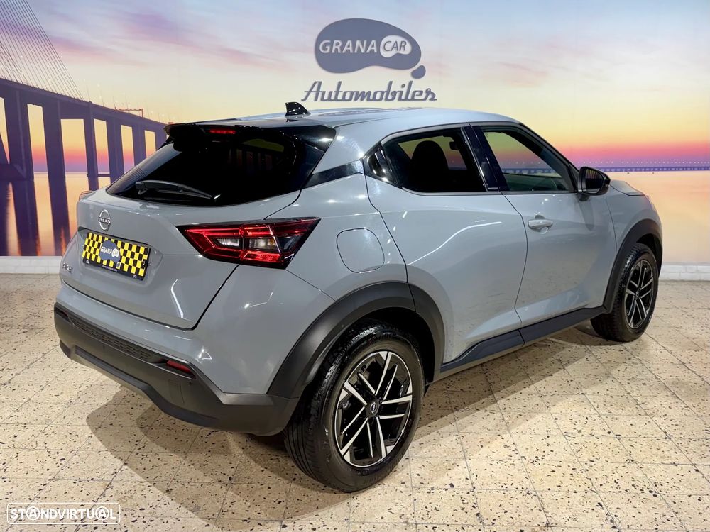 Nissan Juke 1.0 DIG-T N-Connecta NAV. DCT - 8