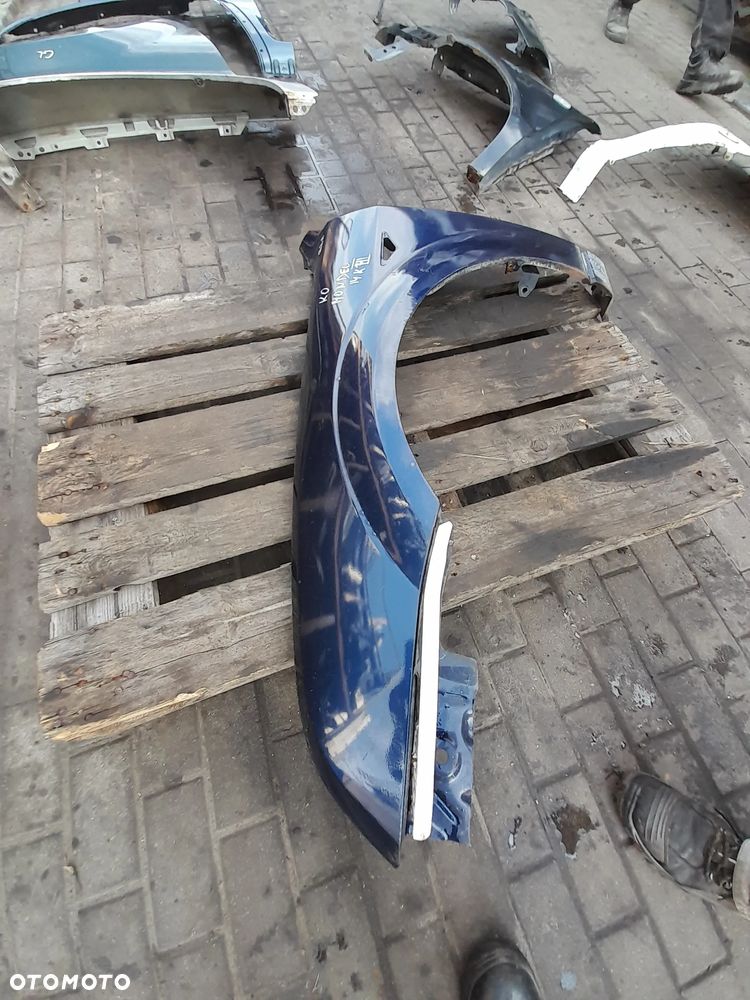 FORD MONDEO MK3 BŁOTNIK LEWY PRZEDNI LEWY PRZÓD - 3