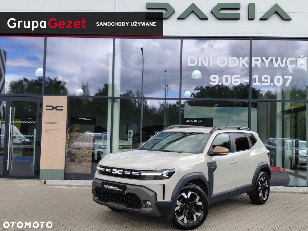 Dacia Duster - 1