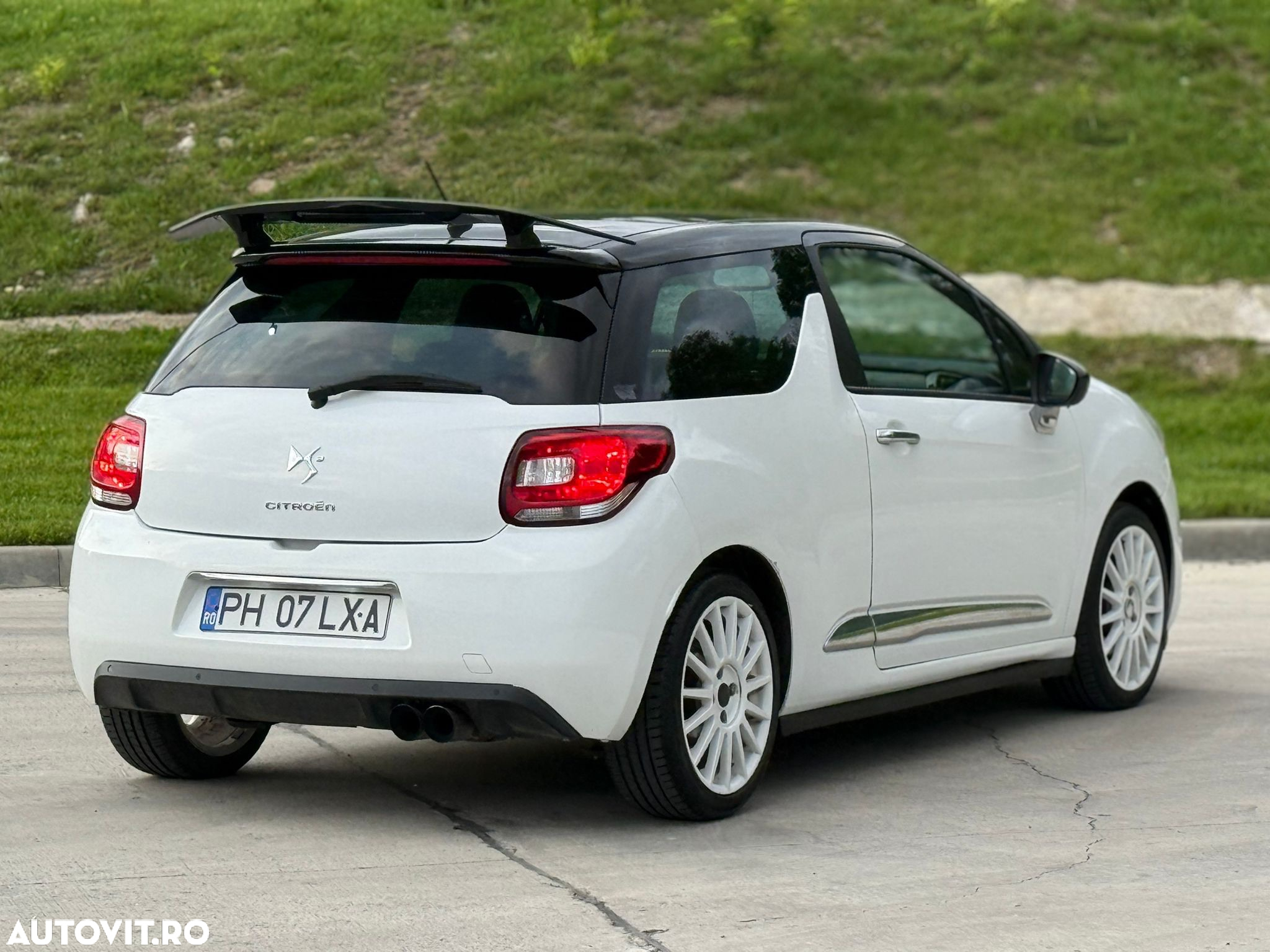 Citroën DS3 - 3