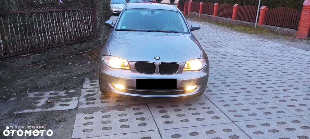 BMW Seria 1 - 2