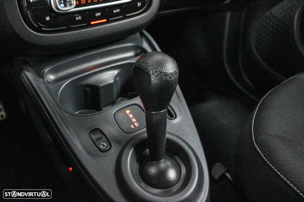 Smart ForTwo Coupé 0.9 Passion 90 Aut. - 7