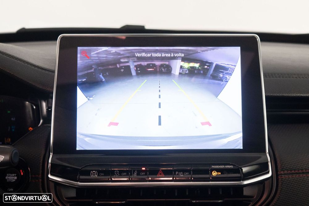 Jeep Compass 1.3 TG Trailhawk - 23