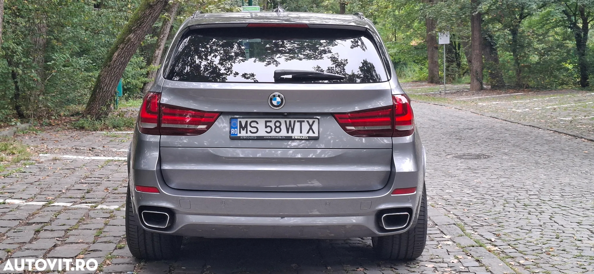 BMW X5 xDrive40d - 10