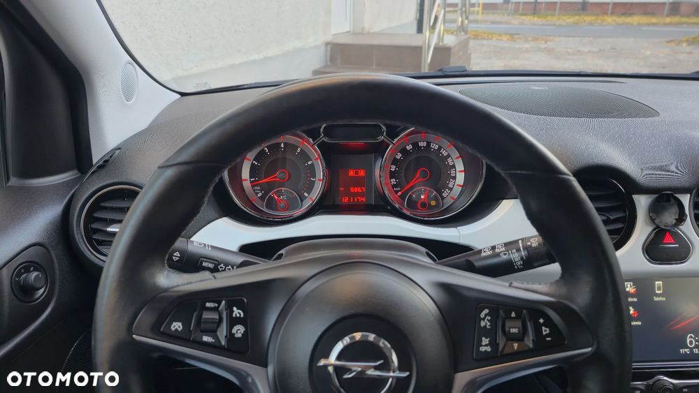 Opel Adam 1.2 Start/Stop Jam - 20