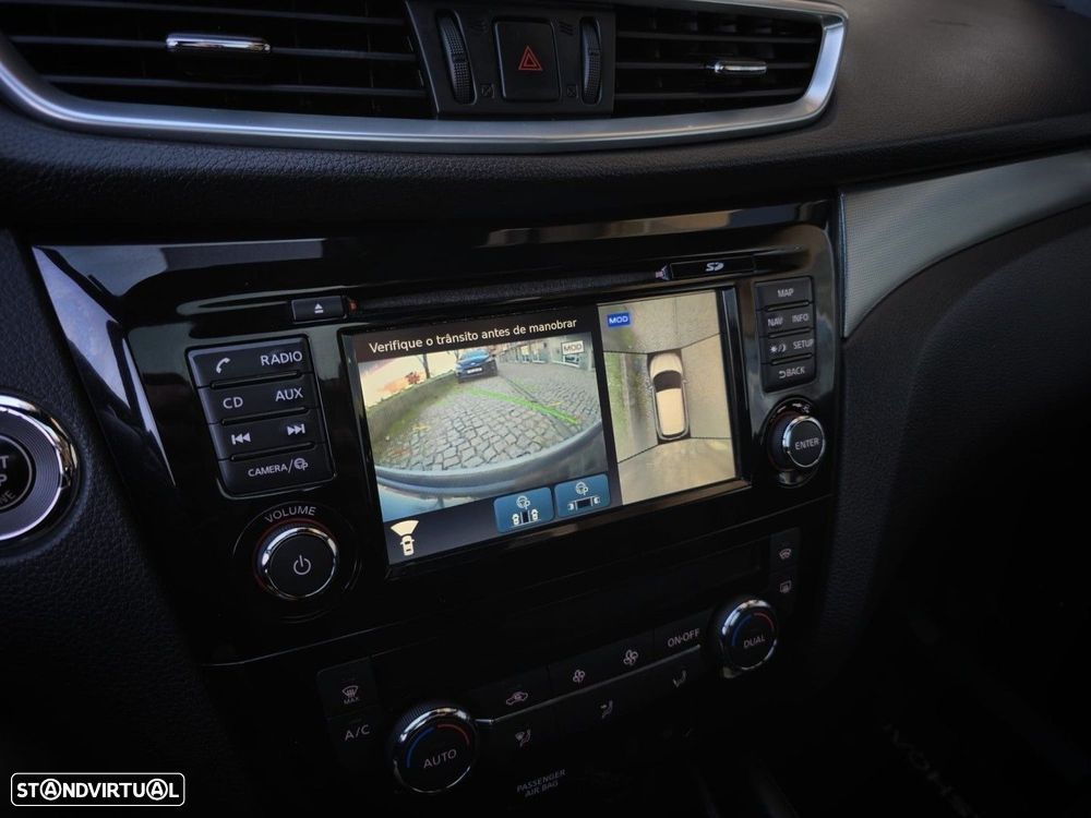 Nissan Qashqai 1.5 dCi Tekna Premium Bose - 24