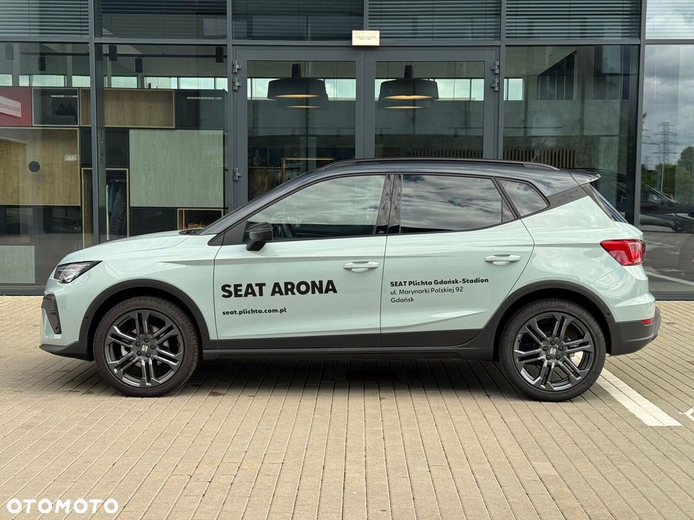 Seat Arona 1.0 TSI FR S&S DSG - 11