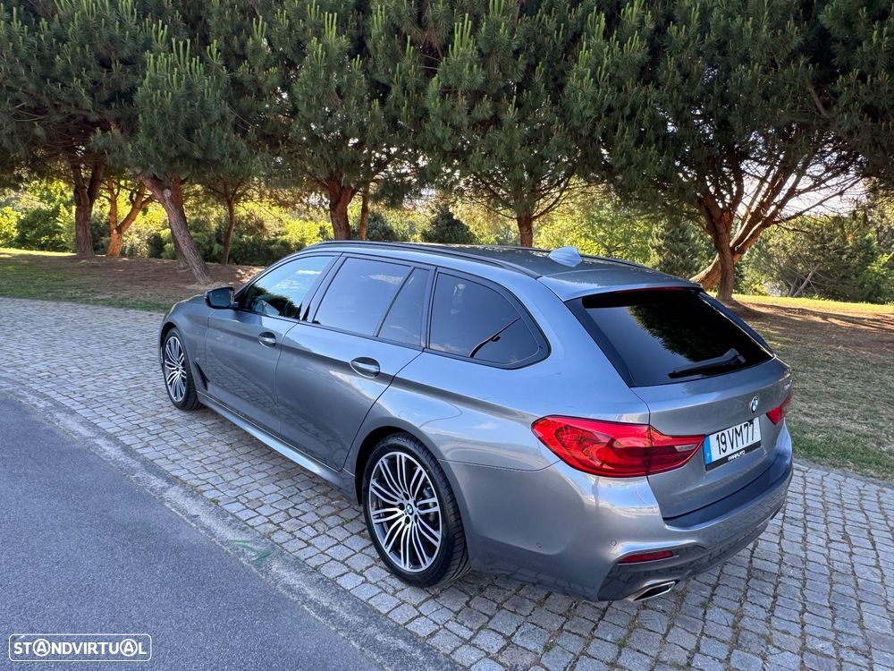 BMW 520 d Pack M Auto - 8