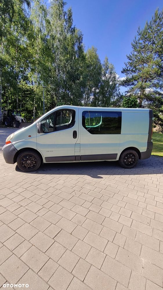 Renault Trafic L1H1 Komfort - 5
