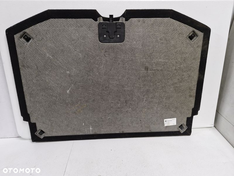 CITROEN C3 PICASSO PODŁOGA WYKŁADZINA BAGAŻNIKA 96705769ZD - 9