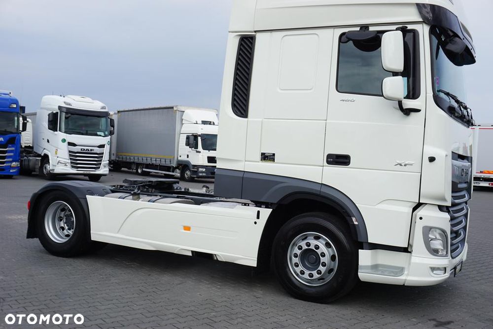 DAF / 106 / 480 / EURO 6 / ACC / SUPER SPACE CAB - 31