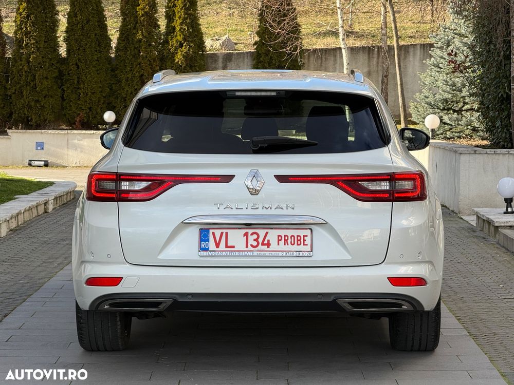 Renault Talisman ENERGY dCi 130 EDC INTENS - 8