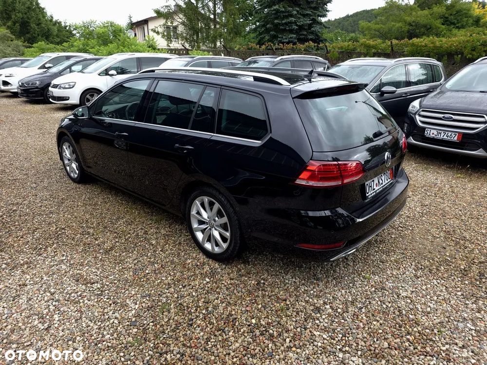 Volkswagen Golf 1.5 TSI BMT Evo Highline DSG - 6