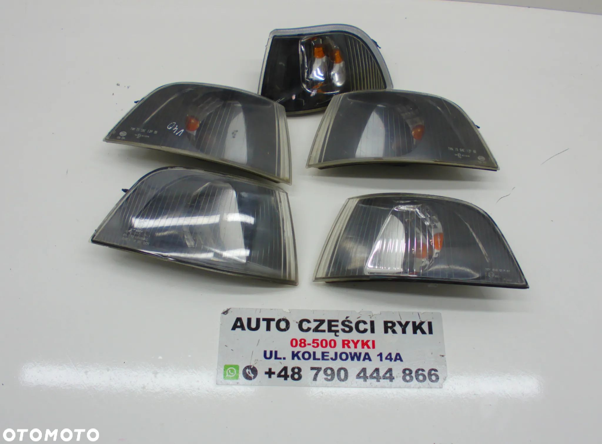 Volvo V40 S40 Kierunkowskaz Prawy Lewy - 1