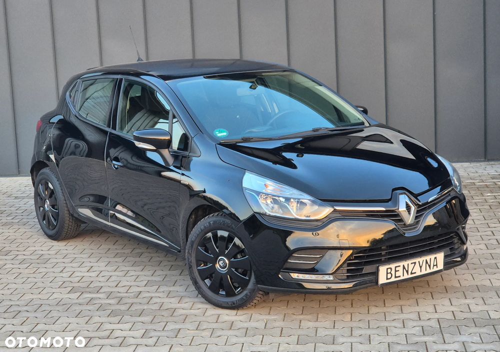 Renault Clio 0.9 Energy TCe Limited 2018 - 10