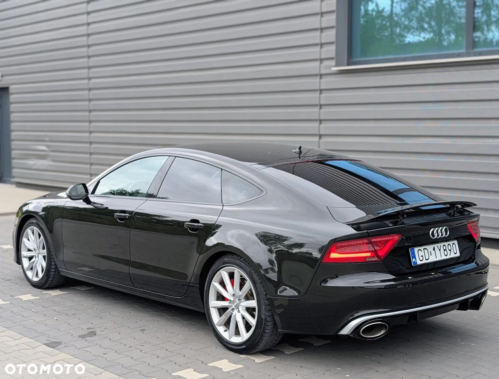 Audi A7 Sportback 3.0 TDI quattro tiptronic sport selection - 3