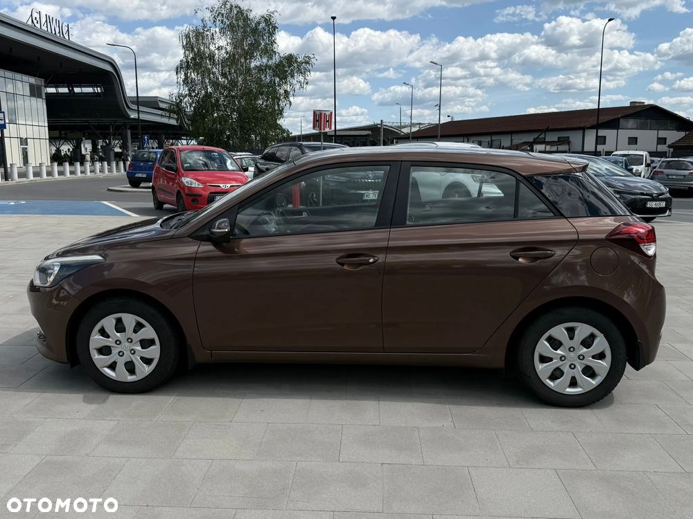 Hyundai i20 1.2 BlueDrive Comfort - 1