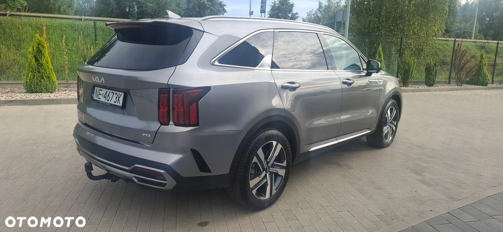 Kia Sorento 2.2 CRDi Prestige Line 4WD DCT 7os - 11