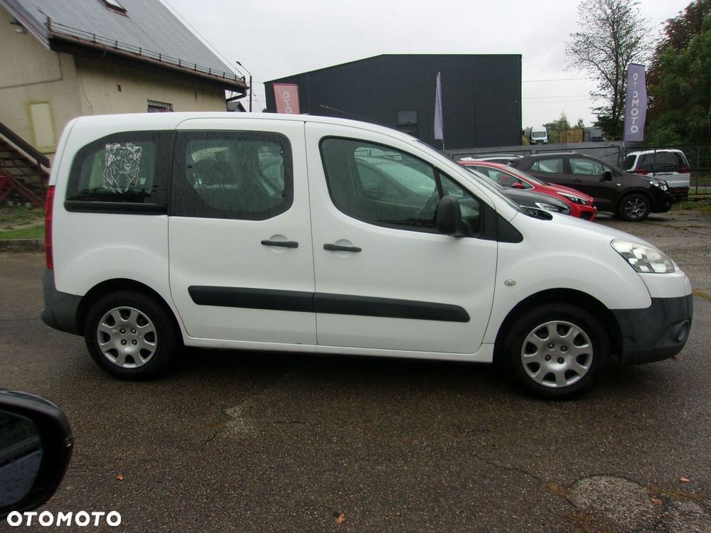 Peugeot Partner 100 Esplanade - 7