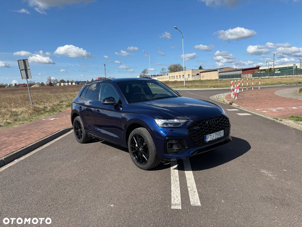 Audi Q5 55 TFSI e Quattro S Line S tronic - 3