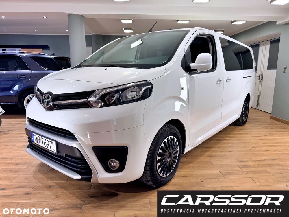 Toyota Proace Verso 2.0 D4-D Medium VIP - 16