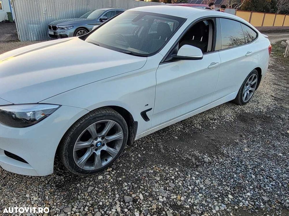 Haion/eleron/bara/stop/armatura bara bmw seria 3 GT F34 - 5