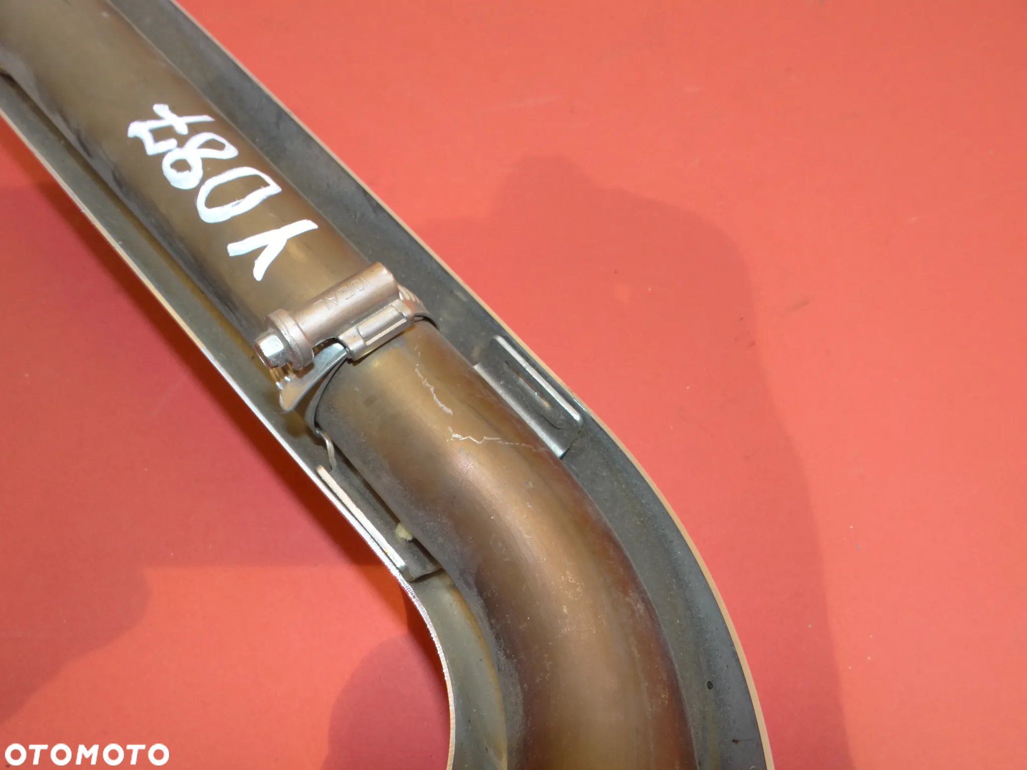 Y087  YAMAHA XVS 950 KOLEKTOR WYDECHOWY WYDECH Y5S7 - 20