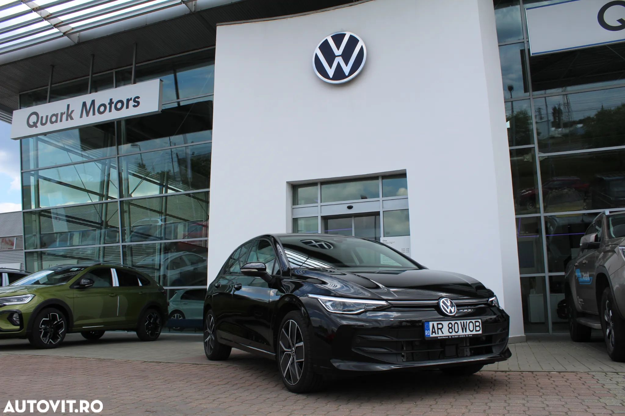 Volkswagen Golf 2.0 TDI DSG Life - 1