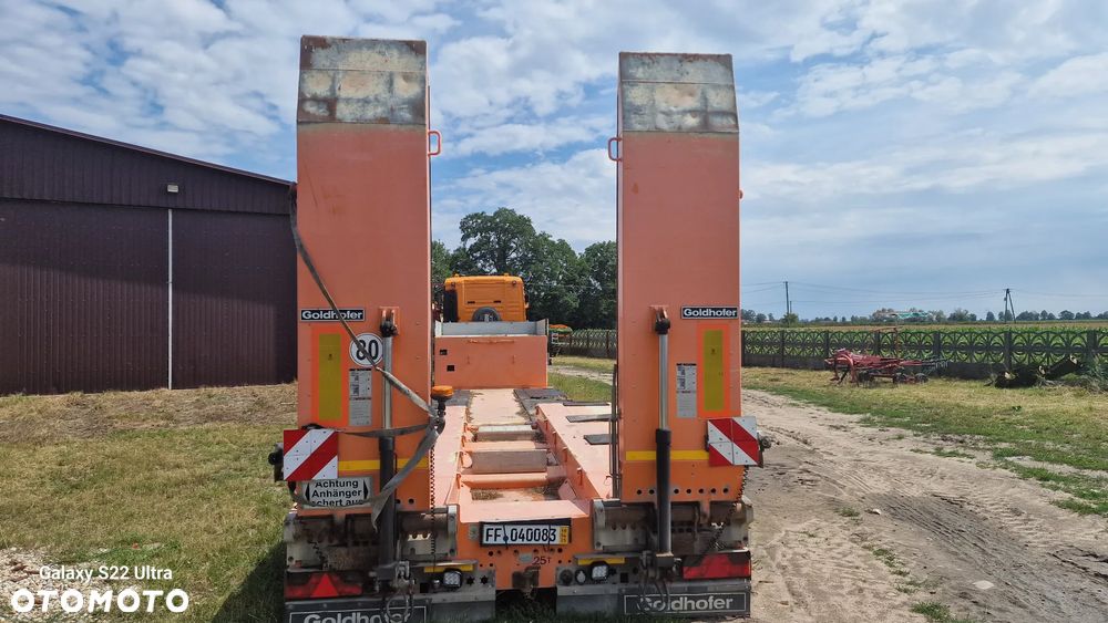 Goldhofer NISKOPODWOZIOWA WALDPUT.COM - 3