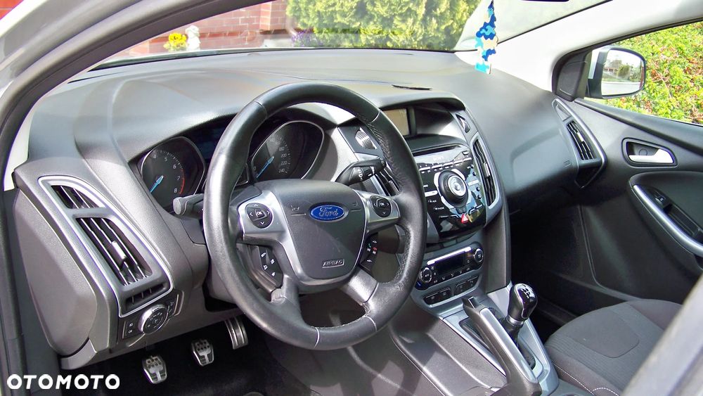 Ford Focus 1.6 TI-VCT Titanium - 15