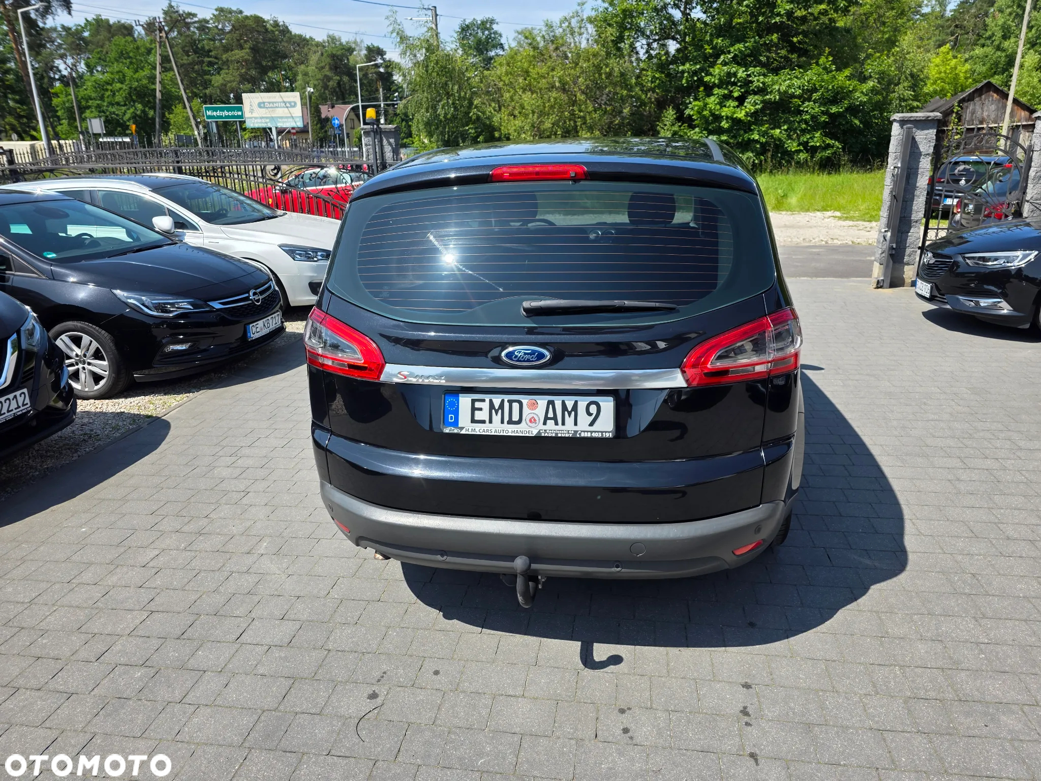 Ford S-Max 2.0 TDCi DPF Titanium - 4