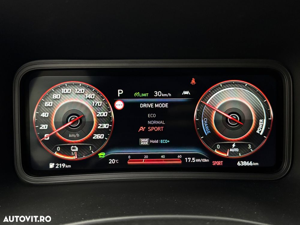 HYUNDAI Kona 2022 — imagine 41