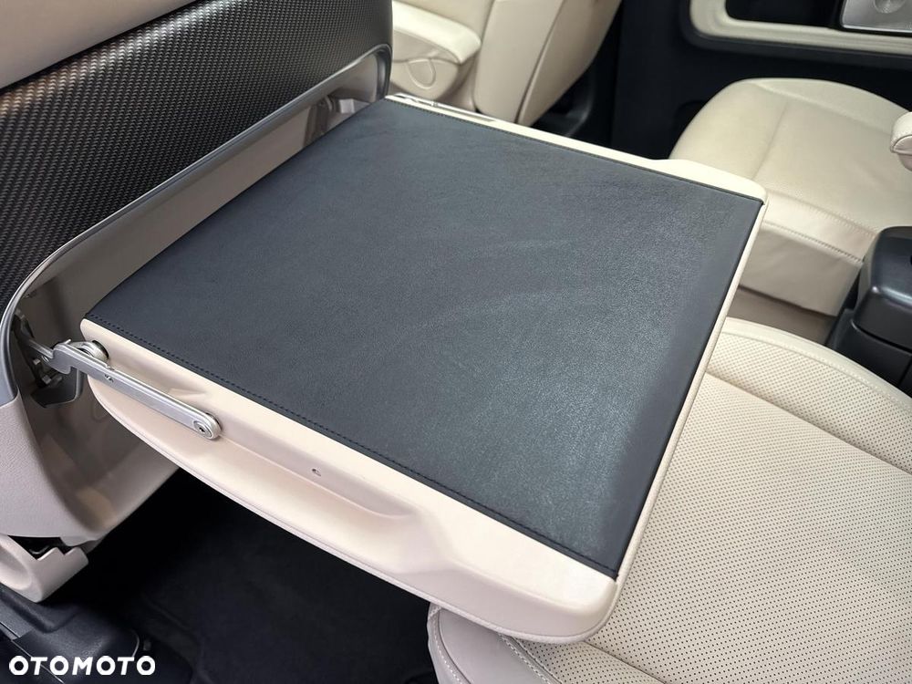 Mercedes-Benz Klasa V 300 d 4-Matic 9G-Tronic Exclusive (d³ugi) - 25