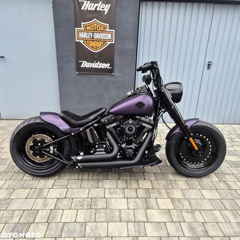 Harley-Davidson Softail Fat Boy - 25