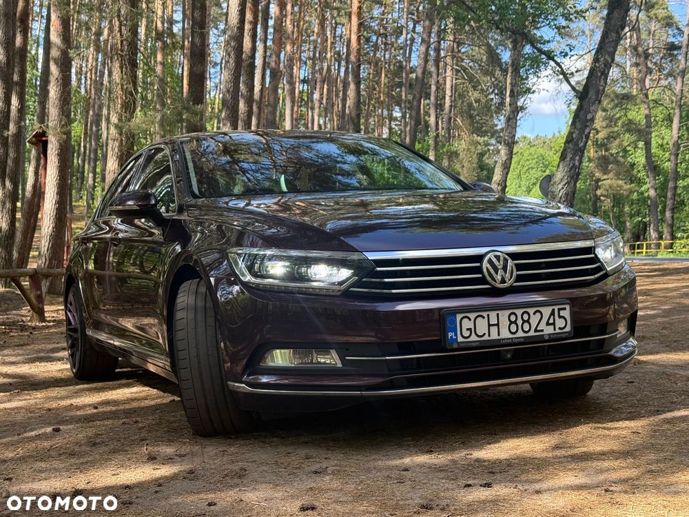 Volkswagen Passat 2.0 TDI BMT Highline DSG - 7