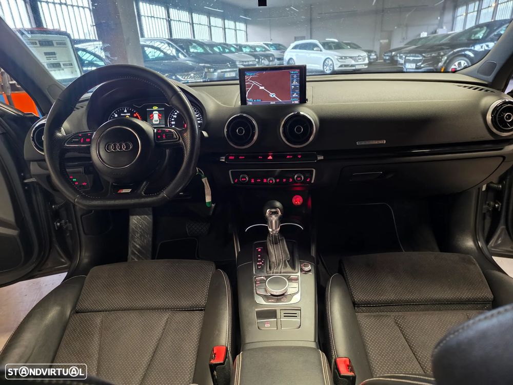 Audi A3 Sportback 2.0 TDI quattro S-line S tronic - 7