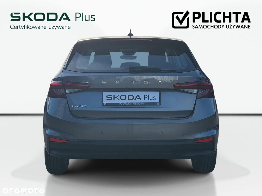 Skoda Fabia 1.0 TSI Selection DSG - 8