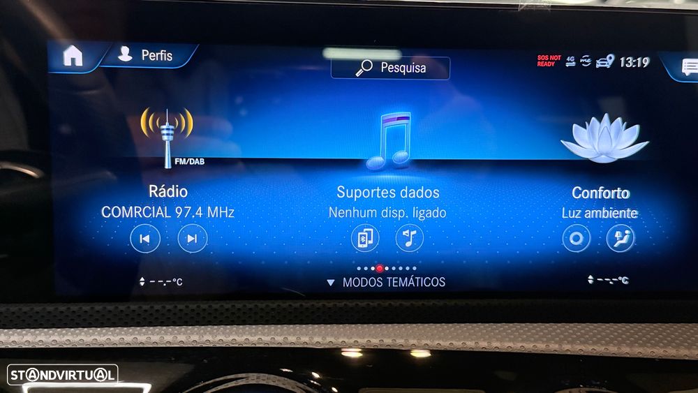 Mercedes-Benz A 180 d AMG Line Aut. - 48