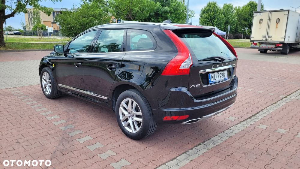 Volvo XC 60 D4 AWD Summum - 3