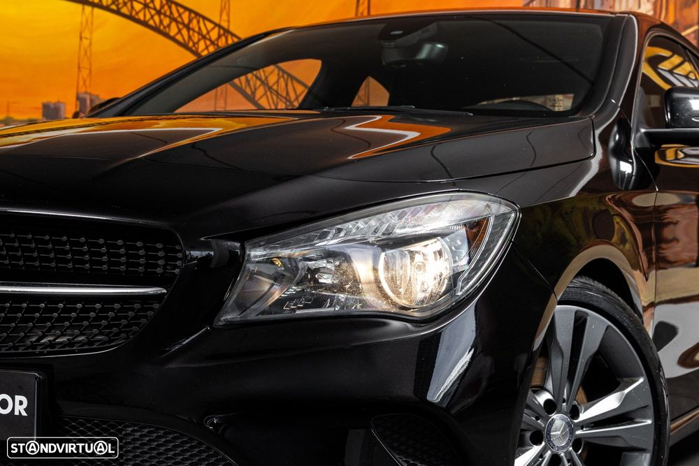 Mercedes-Benz CLA 180 - 7