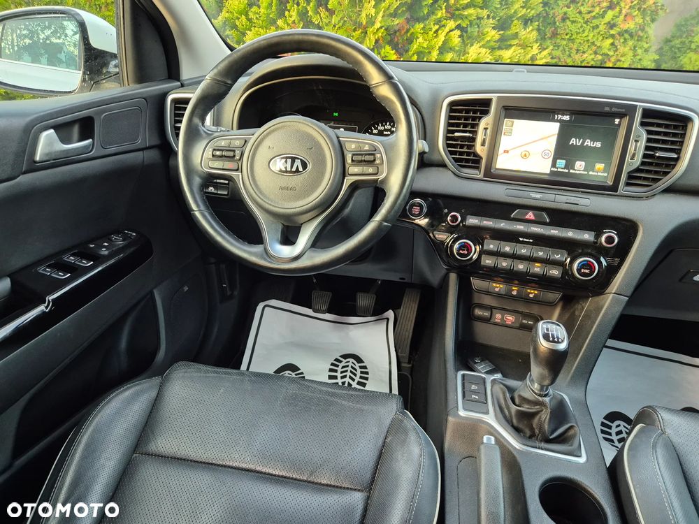Kia Sportage 1.6 GDI Business Line 2WD - 33