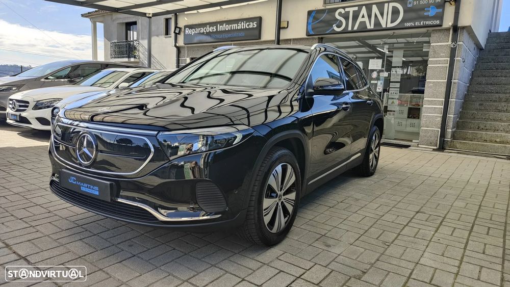 Mercedes-Benz EQA 250 Edition 1 - 1