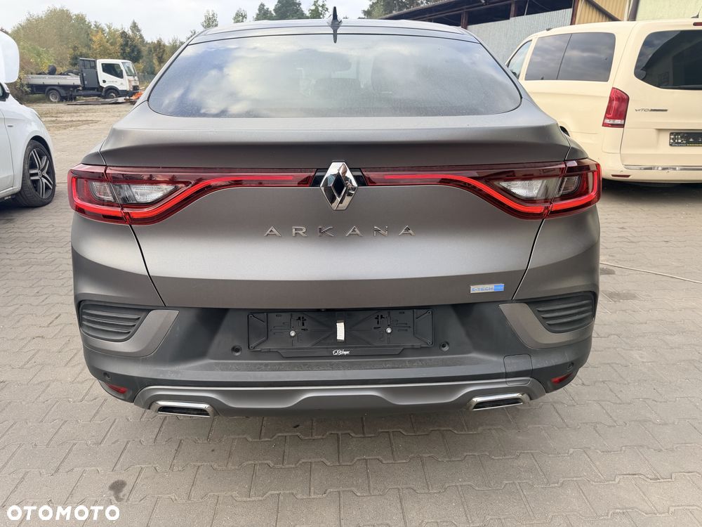 Renault Arkana 2022 photo 5