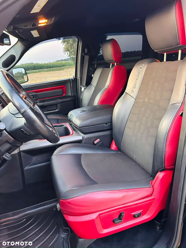 RAM 1500 Crew Cab Rebel - 30