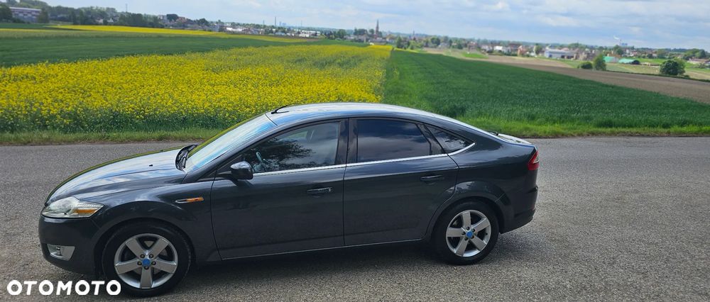 Ford Mondeo 2.0 Titanium X - 1