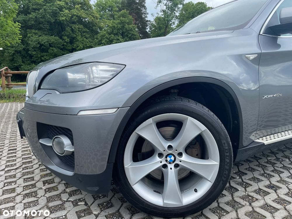 BMW X6 40d xDrive - 7