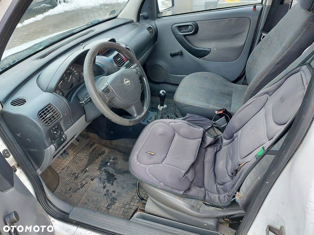 Opel Combo - 10