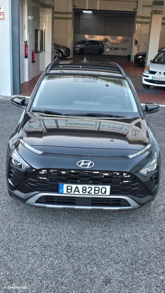 Hyundai Bayon 1.0 T-GDI Premium - 6