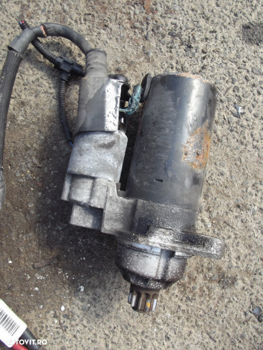 Electromotor VW BLS Passat B6 Golf 5 Touran Seat Altea Leon Octavia - 1